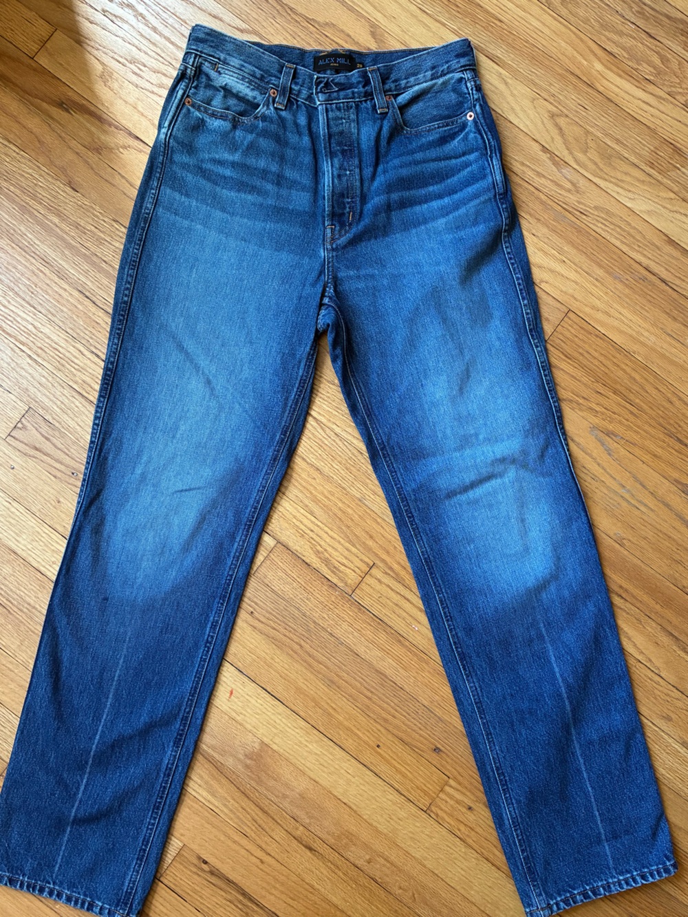 Alex Mill Carla High Rise Jeans - Sz 29